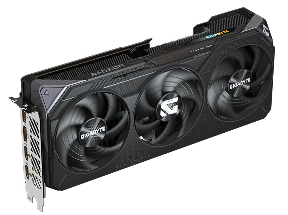 Gigabyte Radeon RX 9070 XT GAMING OC | 16GB GDDR6 VRAM | Videokaart | GPU | AMD - Matmuis - Matmuis
