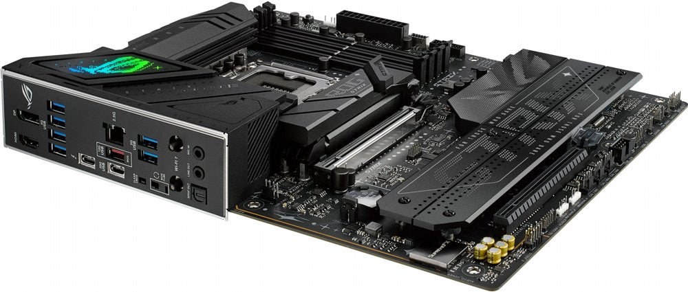 ASUS ROG Strix B860-F GAMING WIFI | Socket LGA 1851 | Intel B860 | 4xDDR5 | ATX | Moederbord - Matmuis - Matmuis