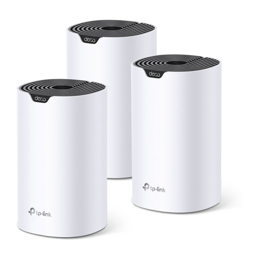 TP-Link Deco S4 (3-pack) | Dual-band WiFi 5 Mesh Router | Gigabit Ethernet | AC1200 - Matmuis - Matmuis