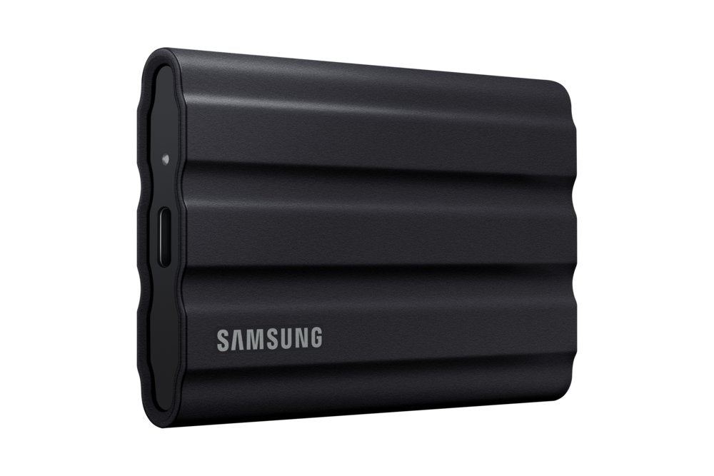 Samsung T7 Shield | Externe SSD | 1TB | USB 3.2 Gen2 | 1.050MB/s read | 1.000MB/s write | Zwart - Matmuis - Matmuis