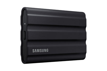 Samsung T7 Shield | Externe SSD | 1TB | USB 3.2 Gen2 | 1.050MB/s read | 1.000MB/s write | Zwart - Matmuis - Matmuis