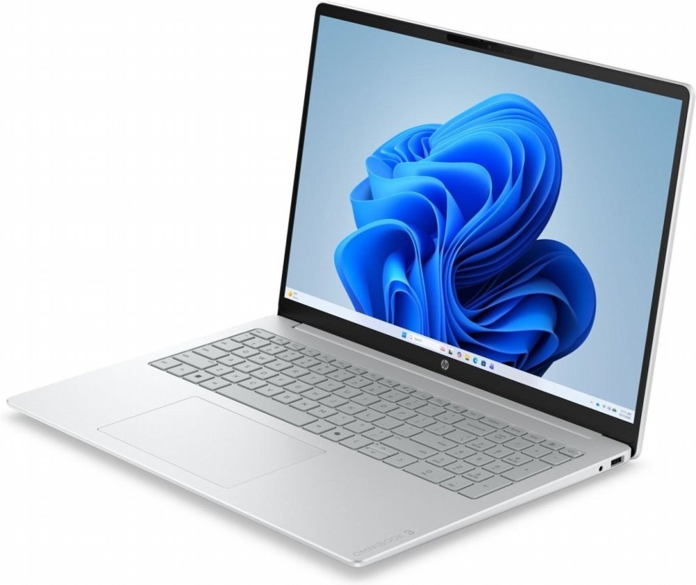 HP OmniBook 3 AI | 16" WUXGA IPS | AMD Ryzen 5 230 | 24GB DDR5 | 512GB SSD | W11 Home