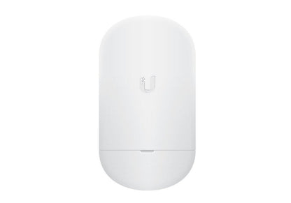 Ubiquiti NanoStation AC Loco | PtP Bridge | 5 GHz | Gigabit | PoE (met Injector) | Wit