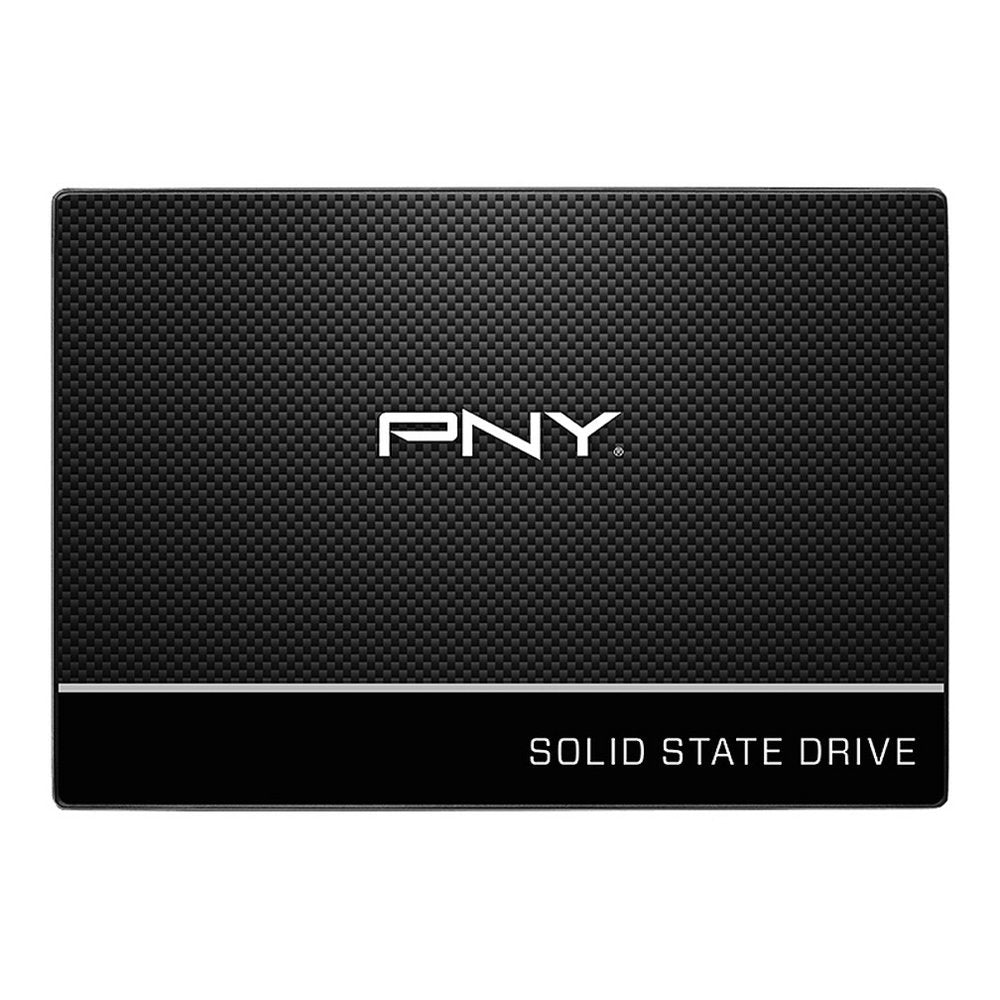 PNY CS900 | 2.5 inch SSD | 500GB | SATA III | 3D TLC NAND - Matmuis