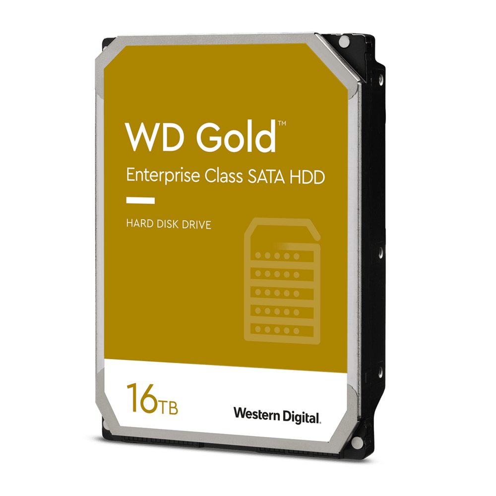 Western Digital Gold Enterprise HDD 3.5