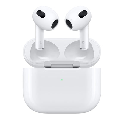 Apple AirPods (3e generatie) | Draadloze In-ear Bluetooth Oordopjes | Wit - Matmuis - Matmuis