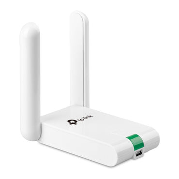 TP-Link TL-WN822N | Wi-Fi 4 USB Adapter | 300 Mbps | 2,4 GHz | Dual Antennes | USB 2.0 | Zwart - Matmuis
