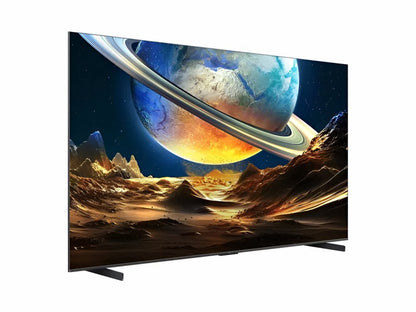 TCL 98C655 98" | Ultra HD 4K QLED Smart TV | Google TV | Dolby Vision & HDR10+ | 60Hz | AI Picture & Sound | Wifi & Bluetooth - Matmuis - Matmuis