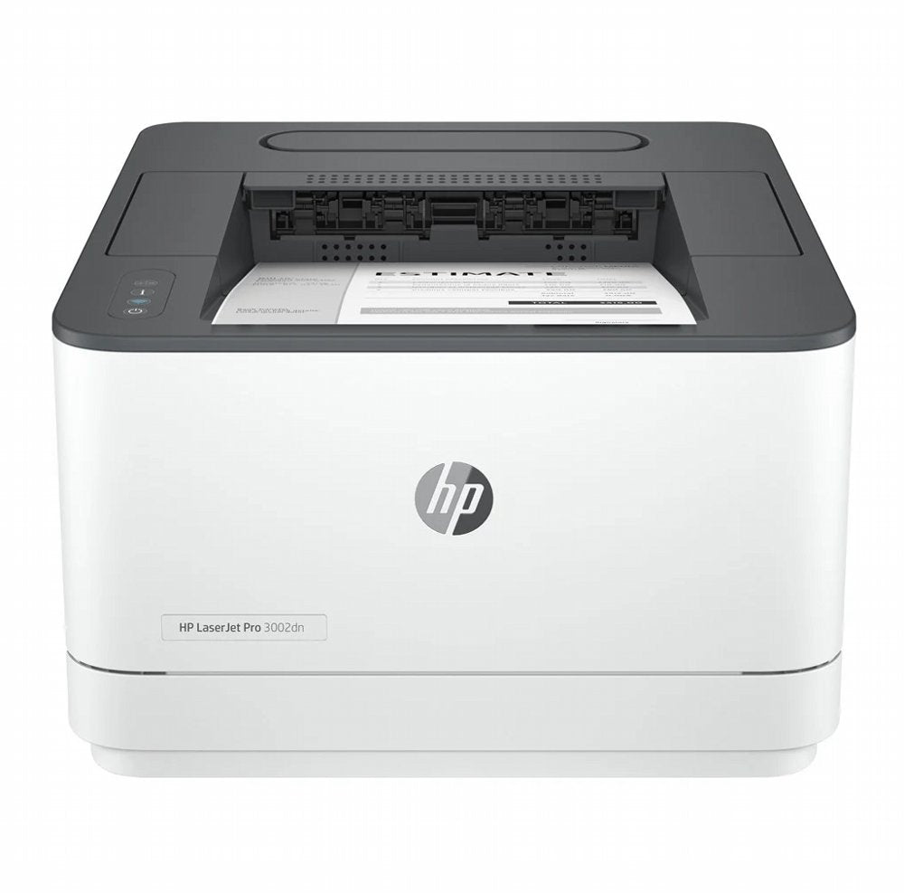 HP LaserJet Pro 3002dn Laserprinter | 1200 x 1200 DPI | Ethernet | Zwart/Wit - Matmuis - Matmuis