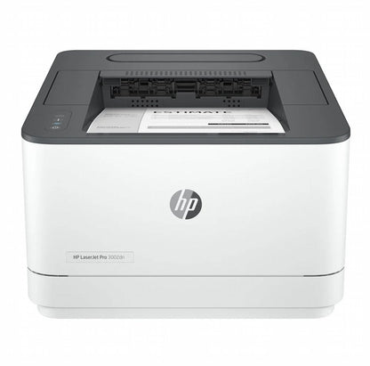 HP LaserJet Pro 3002dn Laserprinter | 1200 x 1200 DPI | Ethernet | Zwart/Wit - Matmuis - Matmuis
