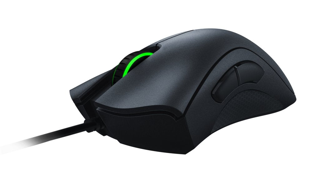 Razer DeathAdder Essential Gaming Muis | USB-A | Optisch 6400 DPI | Rechtshandig - Matmuis