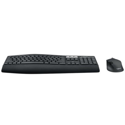 Logitech MK850 Performance | Draadloos Bluetooth Toetsenbord & Muis met Receiver | QWERTY - Matmuis - Matmuis