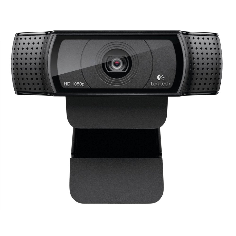 Logitech C920e Business | 1080p 30FPS USB Webcam met Microfoon - Matmuis - Matmuis