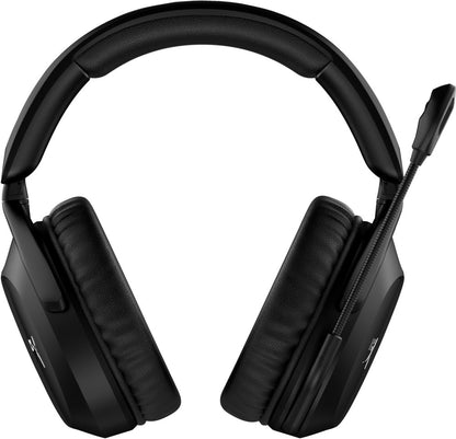 HyperX Cloud Stinger 2 | Draadloze Over-Ear Headset | USB-A Receiver | Zwart - Matmuis - Matmuis