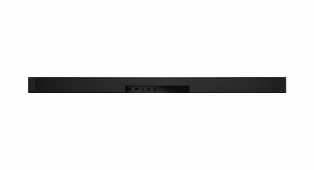 TCL Q75H | 5.1.2 Soundbar | Dolby Atmos & DTS:X | 620W | Draadloze Subwoofer | Titanium - Matmuis