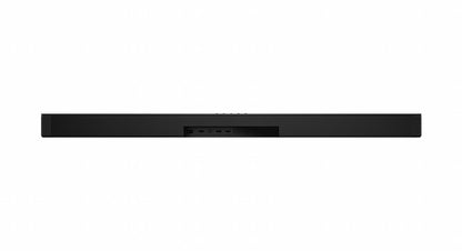 TCL Q75H | 5.1.2 Soundbar | Dolby Atmos & DTS:X | 620W | Draadloze Subwoofer | Titanium - Matmuis