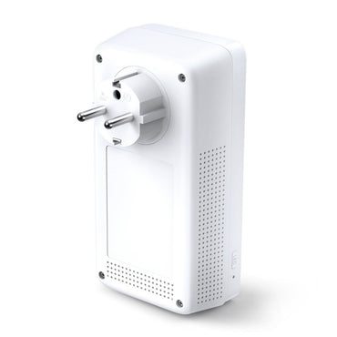 TP-Link TL-WPA8631P | Powerline Adapter | 1300 Mbps | Gigabit Ethernet | Wi-Fi AC1200 | Met Stopcontact | Wit - Matmuis