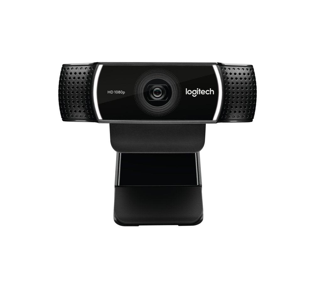 Logitech C922 Pro Stream | 1080p 30FPS USB Webcam met Microfoon - Matmuis - Matmuis