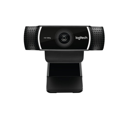 Logitech C922 Pro Stream | 1080p 30FPS USB Webcam met Microfoon - Matmuis - Matmuis