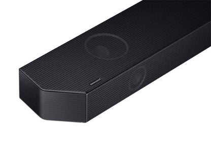 Samsung HW-Q700D (2024) | Q-Series Soundbar | 3.1.2 Kanalen | Dolby Atmos | DTS:X | Q-Symphony | Zwart