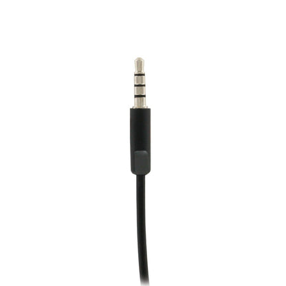 Logitech H151 | Bedrade On-ear Headset | 3.5mm | Zwart - Matmuis - Matmuis