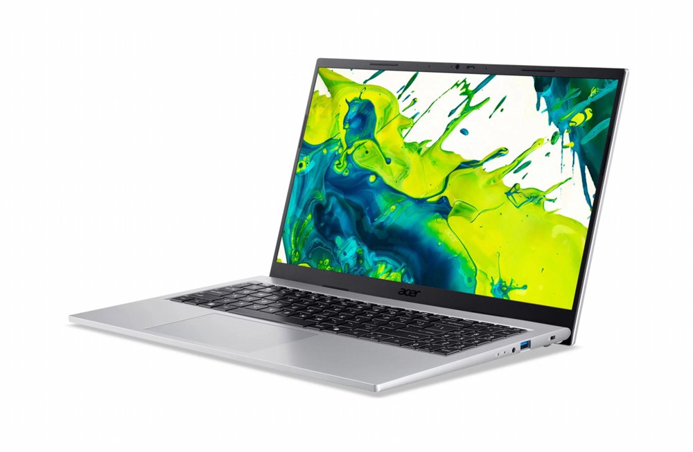 Acer Aspire GO | 15.6'' Full HD IPS | Intel Core 5 120U | 16GB RAM | 512GB SSD | W11 Pro
