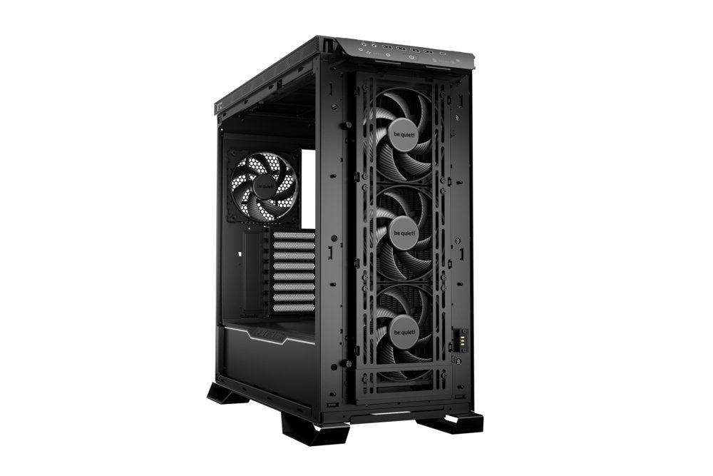 be quiet! Dark Base Pro 901 | Tower Case | Zwart - Matmuis