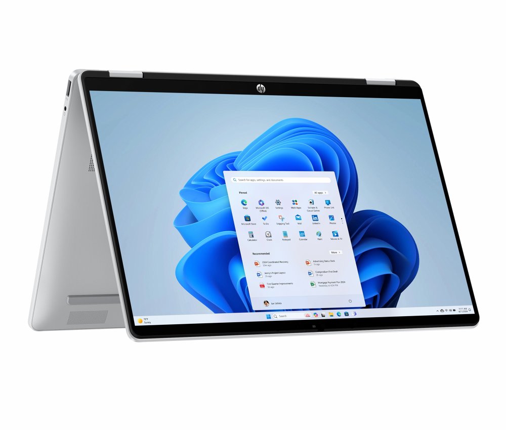 HP OmniBook 5 Flip 2in1 | 14'' WUXGA IPS | Intel Core 5 120U | 8GB LDDR5 | 512GB SSD | W11 Home - Matmuis