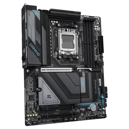 Gigabyte X870 GAMING X WIFI7 | Socket AM5 | AMD X870 | 4xDDR5 | ATX | Moederbord - Matmuis