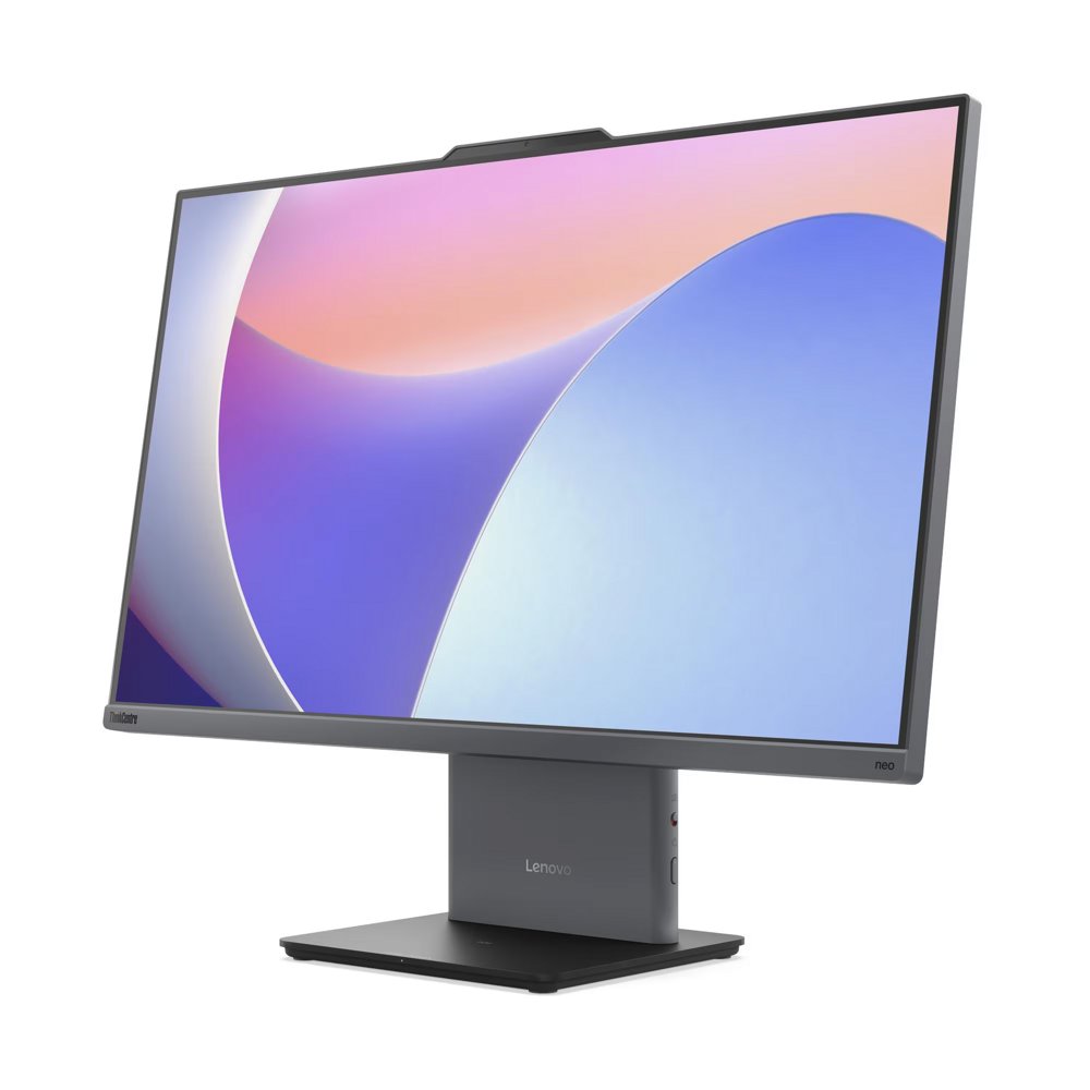 Lenovo AIO ThinkCentre neo 50A | 27" Full HD IPS | Intel Core i3-1315U | 8GB DDR5 | 256GB SSD | W11 Professional