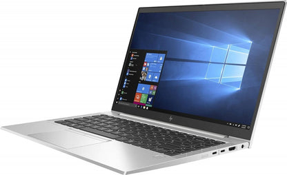 HP EliteBook 845 G7 | 14" Full HD IPS | Ryzen 7 Pro 4750 | 16GB RAM | 256GB SSD | Windows 11 Professional | REFURBISHED SILVER