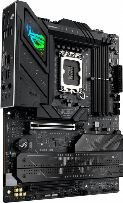 ASUS ROG Strix B860-F GAMING WIFI | Socket LGA 1851 | Intel B860 | 4xDDR5 | ATX | Moederbord - Matmuis - Matmuis