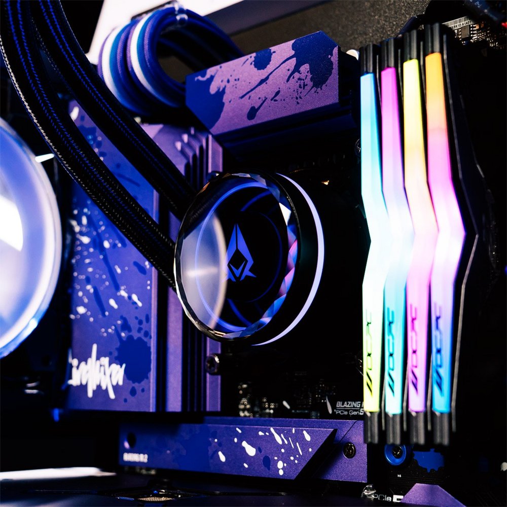 Asrock Z790 LiveMixer | Socket LGA 1700 | Intel Z790 | 4xDDR5 | ATX | Moederbord - Matmuis - Matmuis
