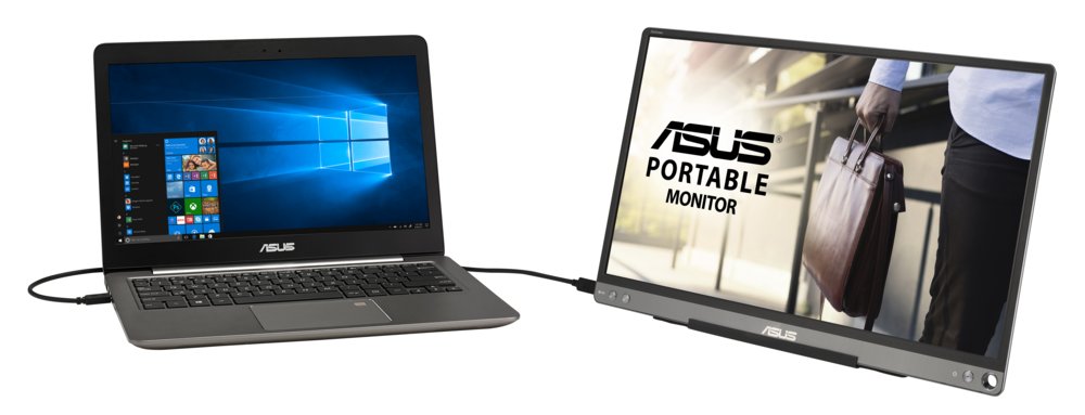 Asus ZenScreen MB16ACE 15.6