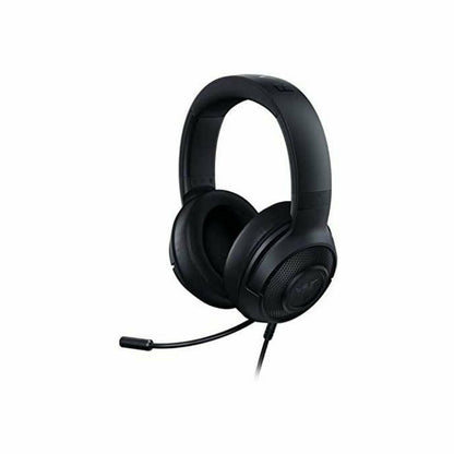 Razer Kraken X Lite | Bedrade Over-ear Gaming Headset 3.5mm Connector | Zwart - Matmuis