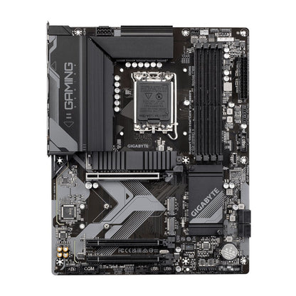 Gigabyte B760 GAMING X | Socket LGA 1700 | Intel B760 | 4xDDR5 | ATX | Moederbord - Matmuis - Matmuis