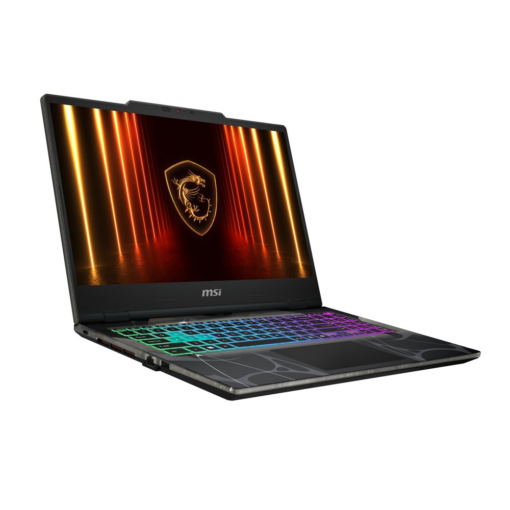 MSI Cyborg 15 | 15.6'' Full HD IPS 144Hz | Intel Core 7 240H | RTX5060 | 16GB DDR5 | 512GB SSD | Windows 11 Home