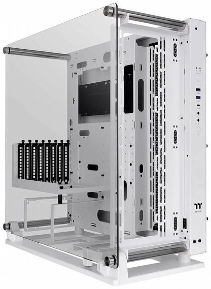 Thermaltake Core P3 TG Pro | Mid Tower Show Case | Wit - Matmuis