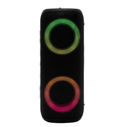 White Shark GBT-876 MADAL | Draagbare Bluetooth Speaker | 2×10W RMS | 4000mAh Accu | RGB - Matmuis - Matmuis