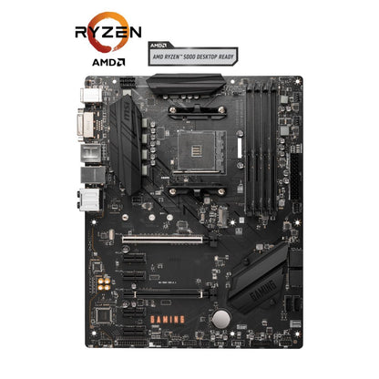 MSI B550 GAMING GEN3 | Socket AM4 | Intel B550 | 4xDDR4 | ATX | Moederbord - Matmuis - Matmuis