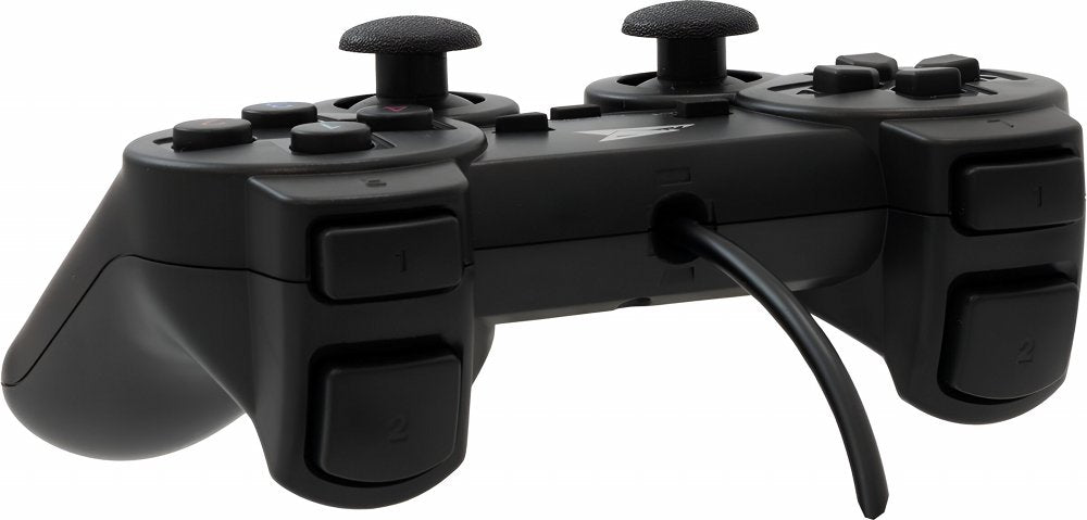 Baracuda SQUID | Gamecontroller | 12 Knoppen | USB - Matmuis