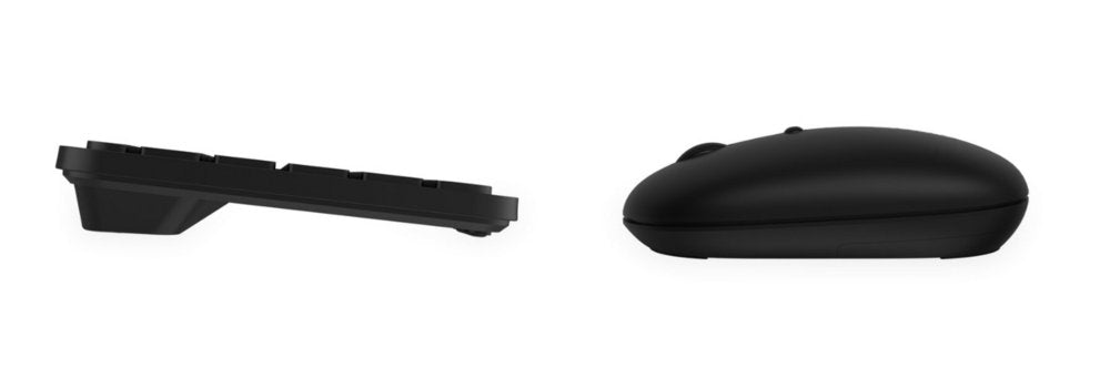 Qware Eastbourne | Draadloze Muis en Toetsenbordcombo | QWERTY - Matmuis