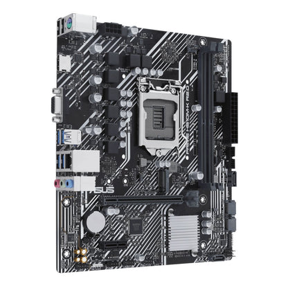 ASUS PRIME H510M-K R2.0 | Socket LGA 1200 | Intel H470 | 4xDDR4 | Micro-ATX | Moederbord - Matmuis - Matmuis