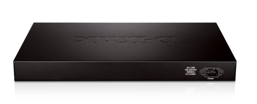 D-Link DGS-1210-52 netwerk-switch Managed L2 Gigabit Ethernet (10/100/1000) 1U Zwart - Matmuis - Matmuis