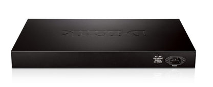 D-Link DGS-1210-52 netwerk-switch Managed L2 Gigabit Ethernet (10/100/1000) 1U Zwart - Matmuis - Matmuis