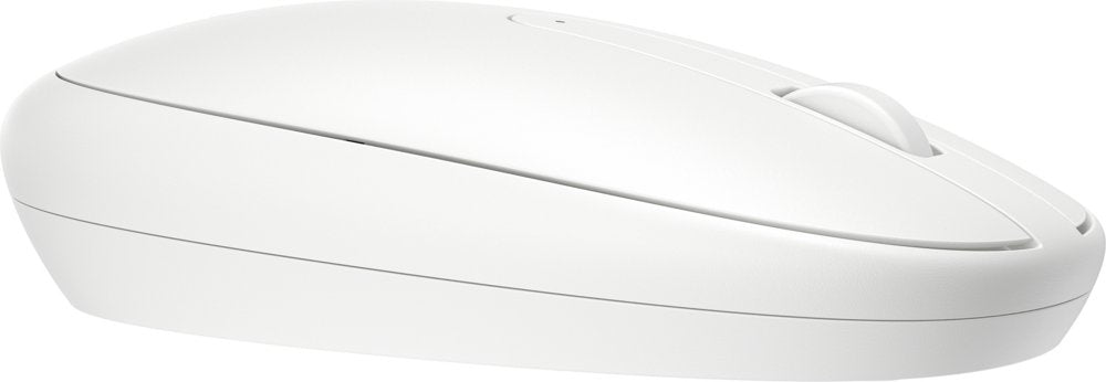 HP 240 | Draadloze Muis | Bluetooth | Wit - Matmuis