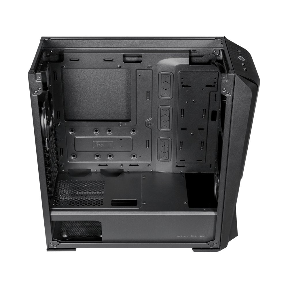 Cooler Master MasterBox 500 | Midi Tower Case | Zwart