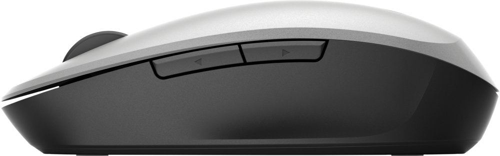HP Dual Mode | Draadloze Muis | Rechtshandig | RF & Bluetooth | Zwart - Matmuis - Matmuis