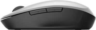 HP Dual Mode | Draadloze Muis | Rechtshandig | RF & Bluetooth | Zwart - Matmuis - Matmuis