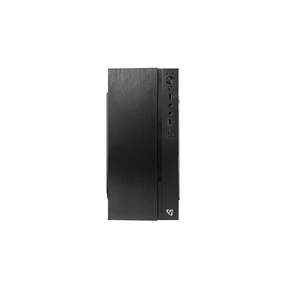 PROMO Desktop | AMD Ryzen 5 5500GT | 16GB RAM | 480GB SSD | Windows 11 Professional | HDMI | Mini-Tower Behuizing